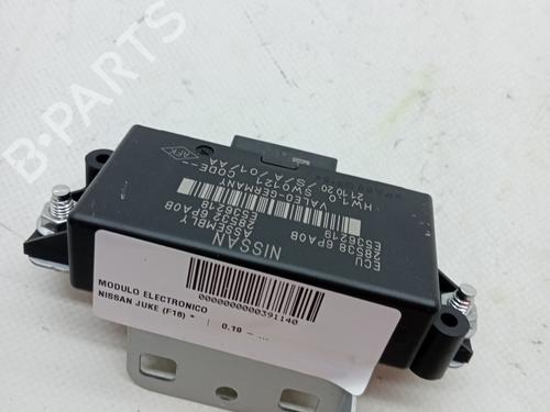 Used Electronic module NISSAN JUKE (F16_) 1.0 (114 hp) 23348053
