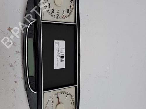 Used Display monitor CITROËN C8 (EA_, EB_) 2.0 HDi 135 (136 hp) 26492328