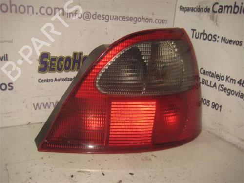 Used Right taillight ROVER STREETWISE Hatchback 1.4 (103 hp) 25460323