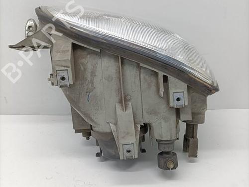 Right headlight RENAULT CLIO I (B/C57_, 5/357_) 1.2 (5/357Y, 5/357K) | BP25986504C29 