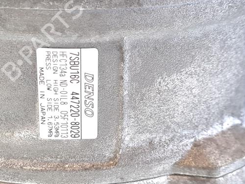 AC compressor BMW X3 (E83) 2.5 i | BP23361881M34 