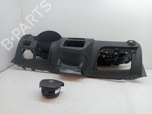 Kollisonspute sett SEAT LEON (1P1) 1.2 TSI (105 hp) 23354778