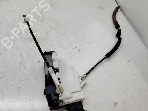 Front right lock CITROËN BERLINGO Box Body/MPV (B9) 1.6 HDi / BlueHDi 75 | BP29991468C97 