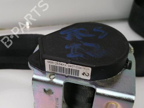 Rear left seatbelt PEUGEOT 308 I (4A_, 4C_) 1.6 HDi | BP23938785I29 