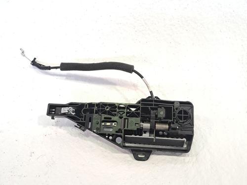 Klamka zewnętrzna drzwi przednich prawych SMART FORFOUR Hatchback (453) electric drive / EQ (453.091) | BP26381660C129 