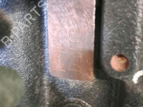 Engine RENAULT CAPTUR I (J5_, H5_) 1.5 dCi 90 (J5N4, J5M5, J5MW, J5M6, J5AL, J5AJ) | BP28959501M1 - Image 2
