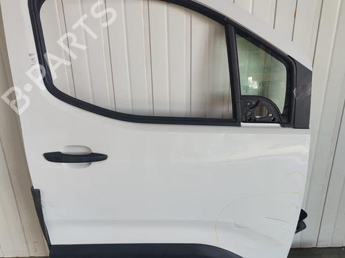 Used Right front door PEUGEOT EXPERT Van (V_) 1.6 BlueHDi 115 (115 hp) 25457563
