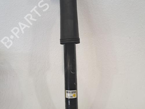 Used Left rear shock absorber HYUNDAI i40 I CW (VF) 1.7 CRDi (136 hp) 24240199