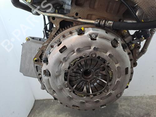 Engine JAGUAR X-TYPE I (X400) 2.0 D | BP23372941M1