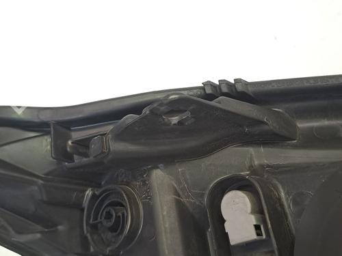 Left headlight RENAULT LAGUNA III (BT0/1) 1.5 dCi (BT00, BT0A, BT0T, BT1J) | BP27253404C28 