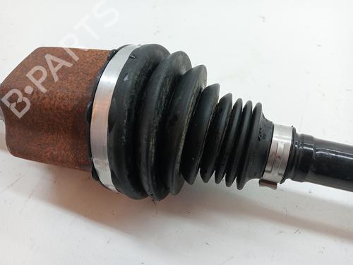 Left front driveshaft NISSAN QASHQAI II (J11, J11_) 1.5 dCi | BP23343589M38 