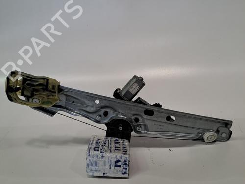 Left rear window motor OPEL ASTRA K (B16) 1.6 CDTi (68) | BP23368430E23 