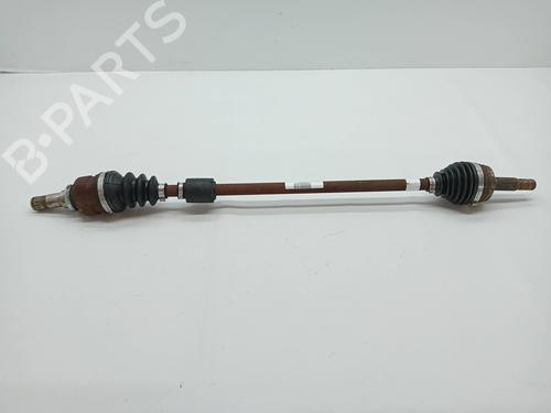 Used Right front driveshaft CITROËN C1 (PM_, PN_) 1.4 HDi (54 hp) 23340860