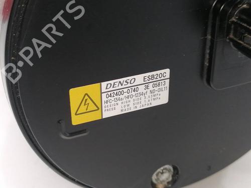 AC compressor TOYOTA YARIS (_P21_, _PA1_, _PH1_) 1.5 (MXPA11) | BP23938707M34 