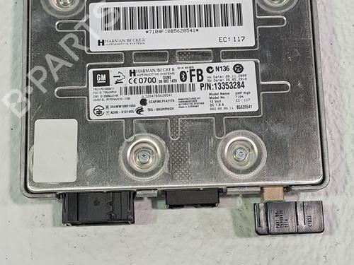 Elektronisk modul OPEL ASTRA J (P10) 2.0 CDTI (68) (160 hp) 23975680
