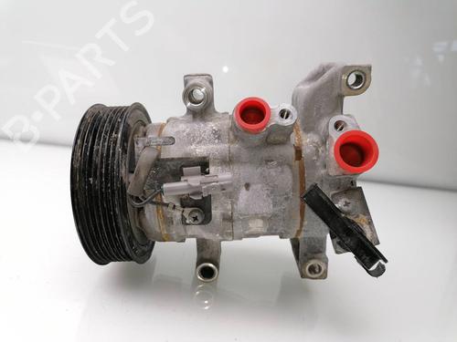 Used AC compressor TOYOTA HILUX VIII Pickup (_N1_) 2.4 D 4WD (GUN125_, GUN125R) (150 hp) 27461542