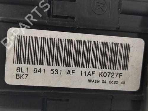 Headlight switch SEAT IBIZA III (6L1) 1.9 TDI | BP36258094I24 - Image 3