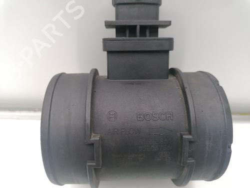 Used Mass air flow sensor ALFA ROMEO 159 (939_) 1.9 JTDM 16V (939AXF1B, 939AXC1B) (136 hp) 23384811