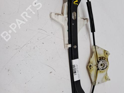 Rear left window mechanism VW JETTA III (1K2) 2.0 TDI 16V 1K5839461