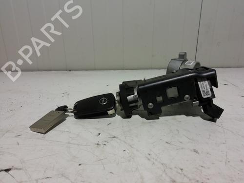 Ignition barrel OPEL ASTRA J Sports Tourer (P10) 1.6 CDTi (35) | BP25460411M48 