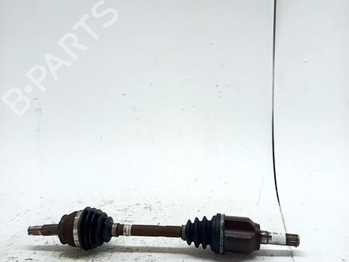 Left front driveshaft CITROËN NEMO Box Body/MPV (AA_) 1.3 HDi 75 | BP30120991M38