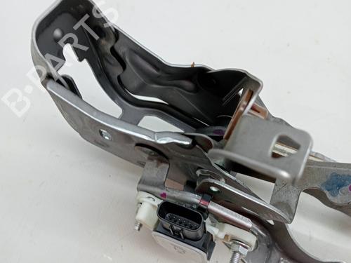Break pedal TOYOTA C-HR (_X1_) 1.8 Hybrid (ZYX10_, ZYX11_, ZYX10R, ZYX11R) | BP23347766I19 