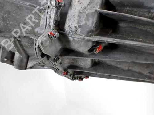 Gearbox NISSAN JUKE (F15) 1.5 dCi | BP30526375M3