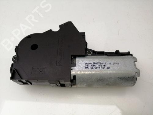 Used Sunroof engine BMW 5 Touring (F11) 520 d xDrive (190 hp) 25281877