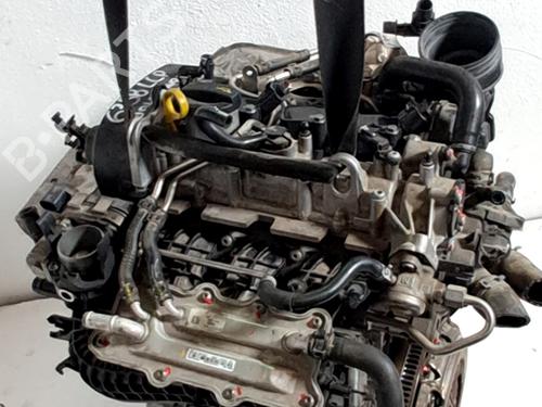 Engine SKODA FABIA III (NJ3) 1.0 TSI | BP32436137M1 