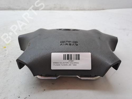 Used Driver airbag HYUNDAI TUCSON (JM) 2.0 CRDi (113 hp) 23359734