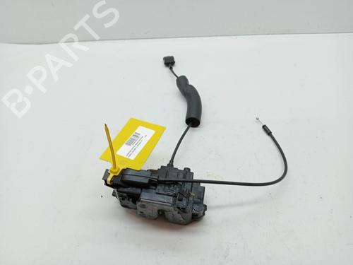 Used Rear left lock RENAULT MEGANE III Hatchback (BZ0/1_, B3_) 1.5 dCi (BZ09, BZ0D, BZ1W, BZ29, BZ14) (110 hp) 23352132
