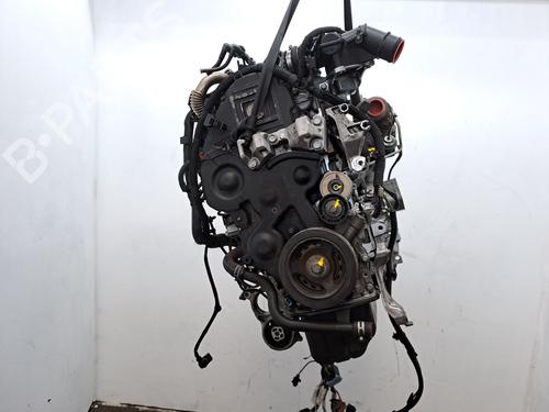 Engine CITROËN BERLINGO Box Body/MPV (B9) 1.6 HDi 90 16V | BP26285819M1 
