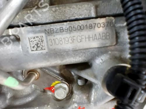 Engine OPEL ASTRA K (B16) 1.6 CDTi (68) | BP30050290M1 
