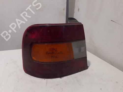 Used Left taillight HYUNDAI LANTRA II (J-2) 1.6 16V (114 hp) 25457793