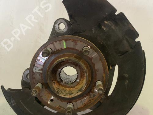 Used Right front steering knuckle Right front steering knuckle OPEL ZAFIRA TOURER C (P12) 2.0 CDTi (75) (130 hp) 33767575 33767575