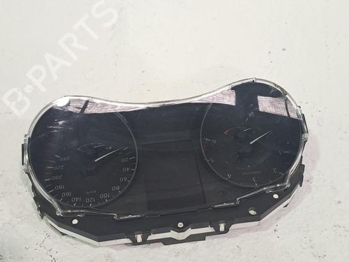 Instrument cluster NISSAN QASHQAI II SUV (J11, J11_) 1.6 dCi ALL MODE 4x4-i | BP28108352C47 