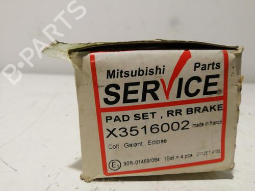 Used Other MITSUBISHI COLT VI (Z3_A, Z2_A) 1.3 LPG (Z33A) (95 hp) 25460565
