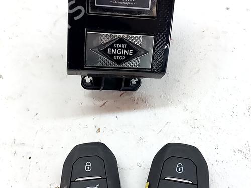 Used Ignition barrel Ignition barrel DS DS 7 (J4_, JC_) E-TENSE 225 (J4DGZU) (224 hp) 33764553 33764553