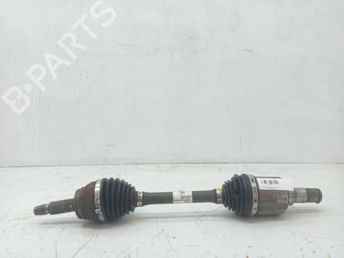 Used Left front driveshaft FORD FIESTA VII (HJ, HF) 1.5 TDCi (86 hp) 24239672