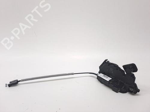 Used Front left lock SKODA OCTAVIA III (5E3, NL3, NR3) 1.4 TSI (150 hp) 23362018