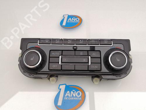 Climate control VW PASSAT CC B6 (357) 2.0 TDI | BP23458058I5