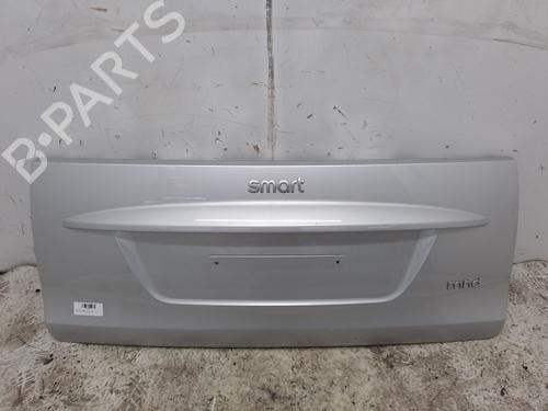 Used Tailgate SMART FORTWO Cabrio (451) 1.0 (451.431, 451.480) (71 hp) 23374536