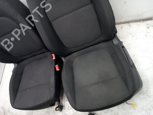 Seats set SKODA SUPERB II (3T4) 1.6 TDI | BP23361664C78 