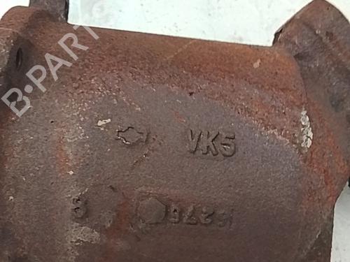 Catalyst NISSAN PICK UP (D22) 2.5 Di | BP37794194M10  - Image 5