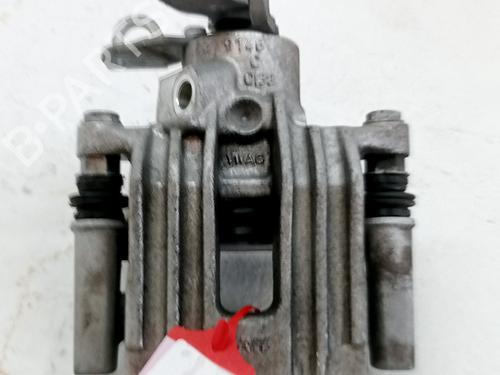 Used Right rear brake caliper Right rear brake caliper SEAT ARONA (KJ7, KJP) 1.0 TSI (116 hp) 34238408 34238408