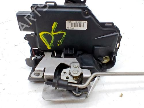 front-left-lock-audi-a4-b6-8e2-2000-2001-2002-2003-2004-2005-36015702 main image