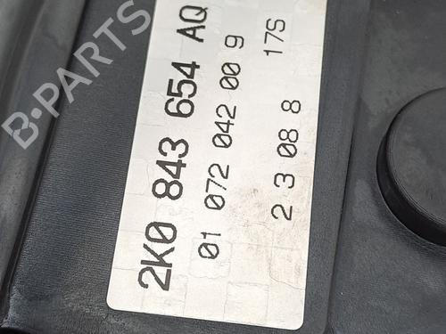 Rear left lock VW CADDY III Box Body/MPV (2KA, 2KH, 2CA, 2CH) 2.0 TDI | BP28037759C100 