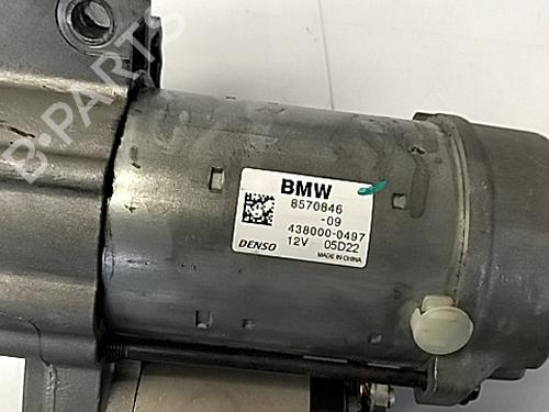 Rozrusznik BMW 4 Gran Coupe (F36) 420 d xDrive | BP30772202M8 