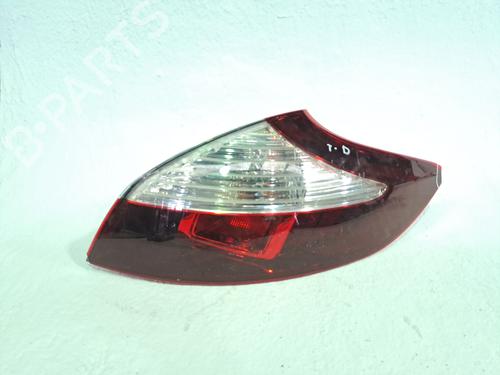 Right taillight RENAULT MEGANE III Hatchback (BZ0/1_, B3_) 1.2 TCe (BZ2B, BZ11) | BP27858553C35 