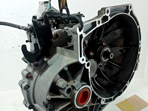 Gearbox FORD TOURNEO CONNECT / GRAND TOURNEO CONNECT V408 MPV 1.6 TDCi | BP29627072M3 